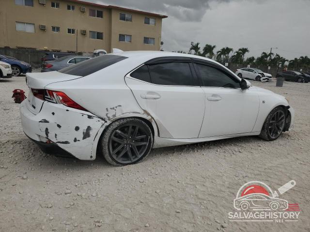 JTHBE1D27E5008732 2014 LEXUS IS photo no. 3