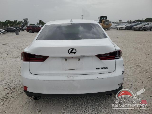 JTHBE1D27E5008732 2014 LEXUS IS photo no. 6