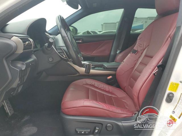 JTHBE1D27E5008732 2014 LEXUS IS photo no. 7