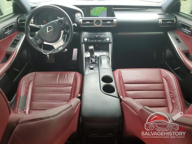 JTHBE1D27E5008732 2014 LEXUS IS photo no. 8