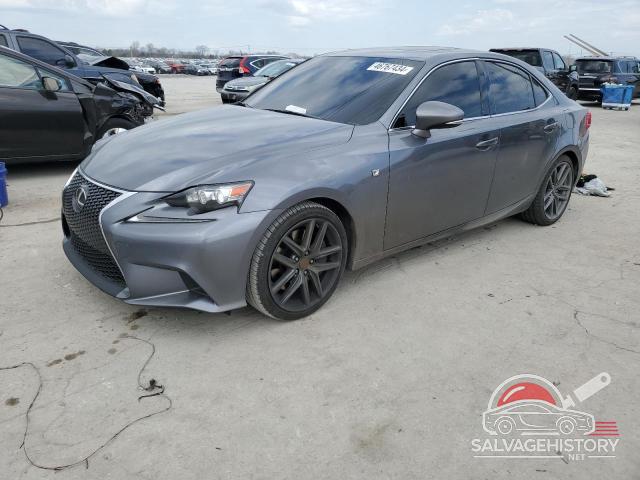 JTHBE1D28E5012241 2014 LEXUS IS photo no. 16