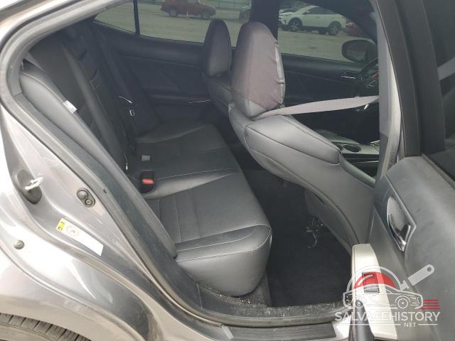 JTHBE1D28E5012241 2014 LEXUS IS photo no. 10