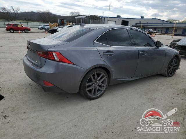 JTHBE1D28E5012241 2014 LEXUS IS photo no. 3