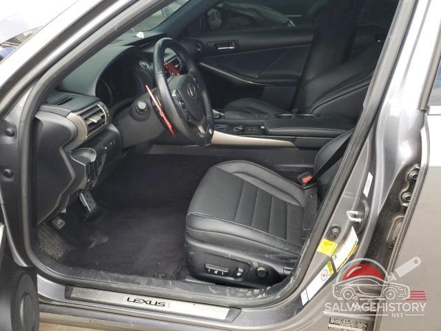 JTHBE1D28E5012241 2014 LEXUS IS photo no. 7
