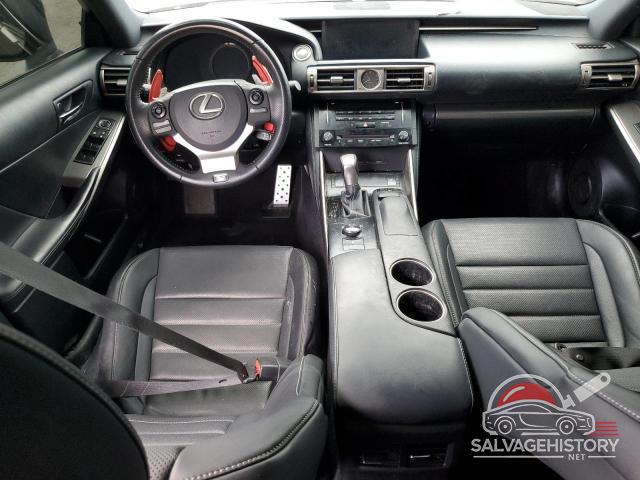 JTHBE1D28E5012241 2014 LEXUS IS photo no. 8