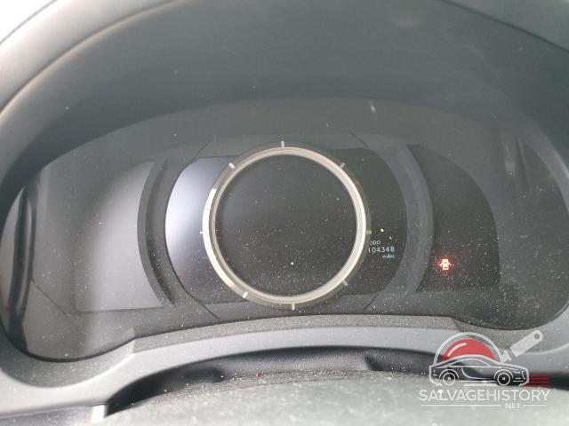 JTHBE1D28E5012241 2014 LEXUS IS photo no. 9