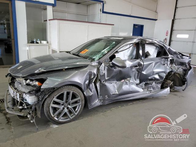 JTHBF1D21E5035518 2014 LEXUS IS photo no. 15