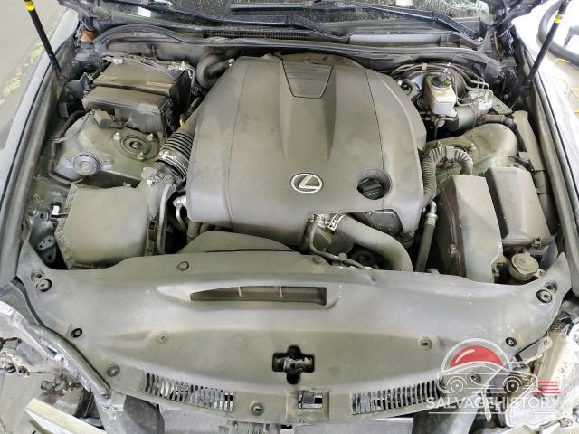 JTHBF1D21E5035518 2014 LEXUS IS photo no. 11