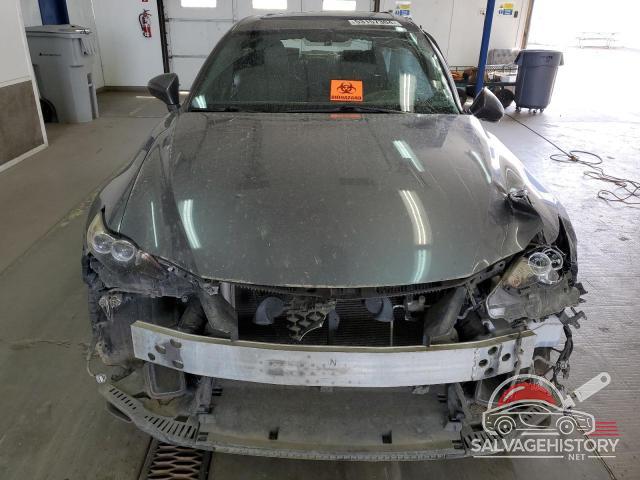 JTHBF1D21E5035518 2014 LEXUS IS photo no. 5