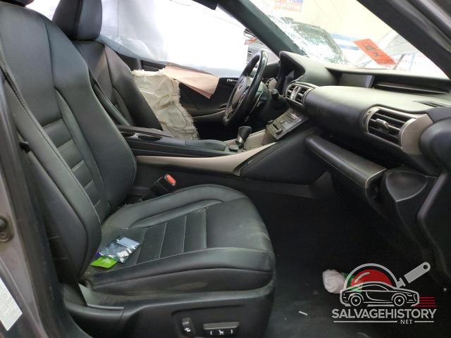 JTHBF1D21E5035518 2014 LEXUS IS photo no. 7