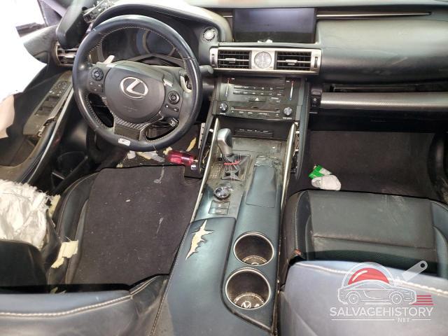 JTHBF1D21E5035518 2014 LEXUS IS photo no. 8