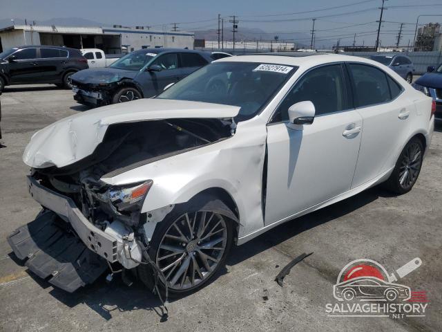 JTHBF1D22E5032255 2014 LEXUS IS photo no. 23