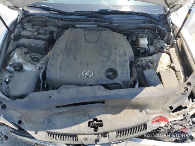 JTHBF1D22E5032255 2014 LEXUS IS photo no. 11