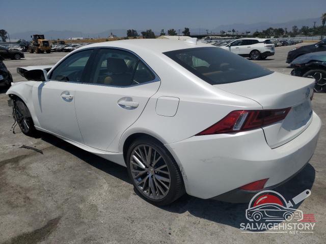 JTHBF1D22E5032255 2014 LEXUS IS photo no. 2