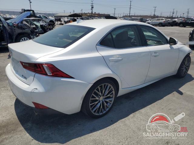 JTHBF1D22E5032255 2014 LEXUS IS photo no. 3