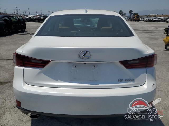 JTHBF1D22E5032255 2014 LEXUS IS photo no. 6