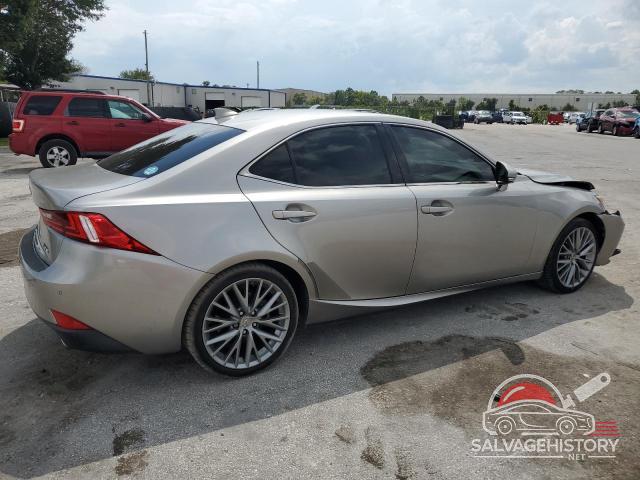 JTHBF1D25E5020892 2014 LEXUS IS photo no. 3