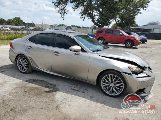 JTHBF1D25E5020892 2014 LEXUS IS photo no. 4
