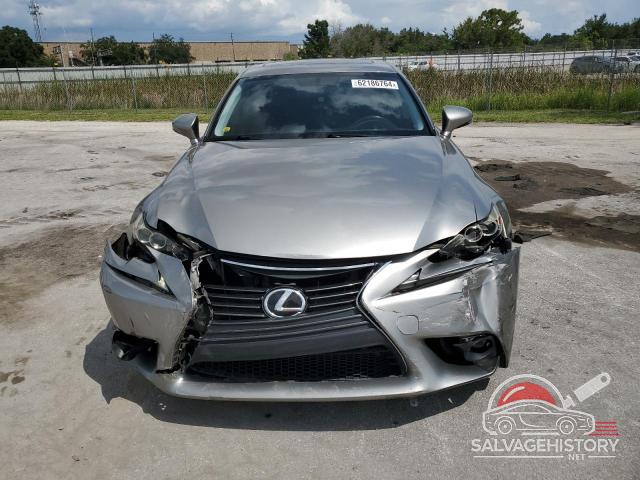 JTHBF1D25E5020892 2014 LEXUS IS photo no. 5