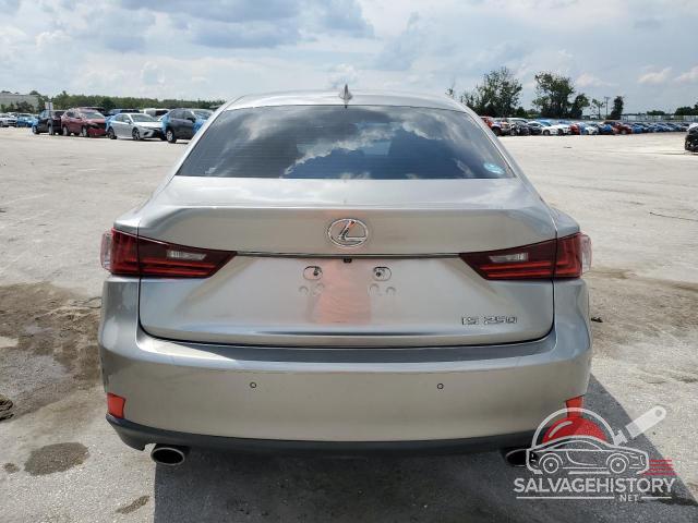 JTHBF1D25E5020892 2014 LEXUS IS photo no. 6