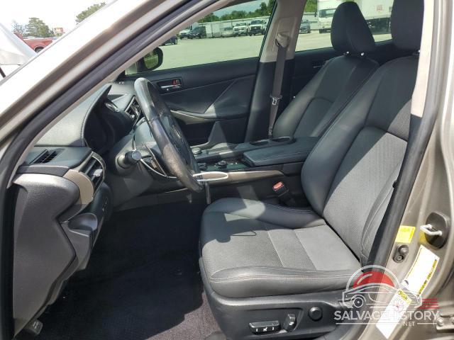 JTHBF1D25E5020892 2014 LEXUS IS photo no. 7