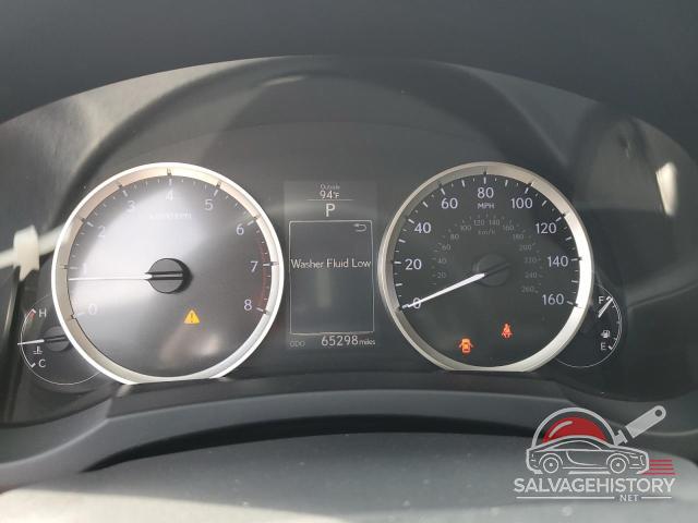 JTHBF1D25E5020892 2014 LEXUS IS photo no. 9