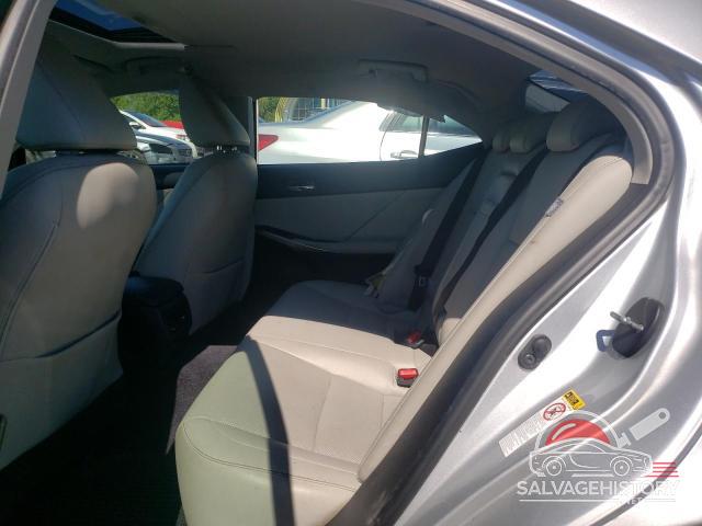JTHCF1D25E5001635 2014 LEXUS IS photo no. 10