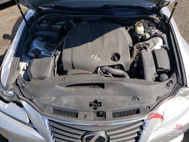 JTHCF1D25E5001635 2014 LEXUS IS photo no. 11