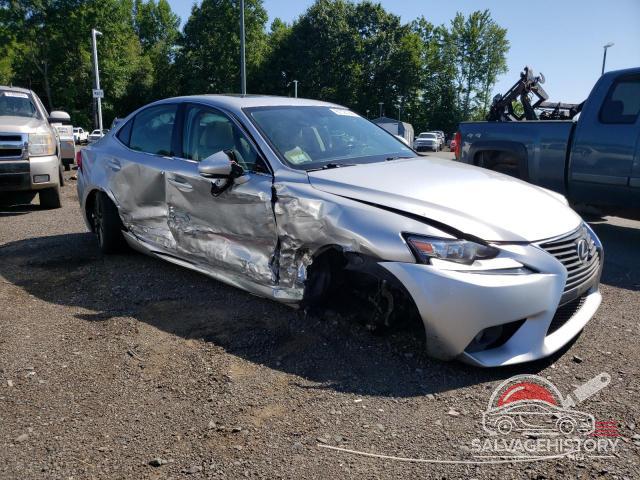 JTHCF1D25E5001635 2014 LEXUS IS photo no. 4