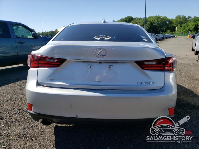JTHCF1D25E5001635 2014 LEXUS IS photo no. 6