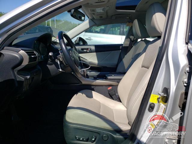JTHCF1D25E5001635 2014 LEXUS IS photo no. 7