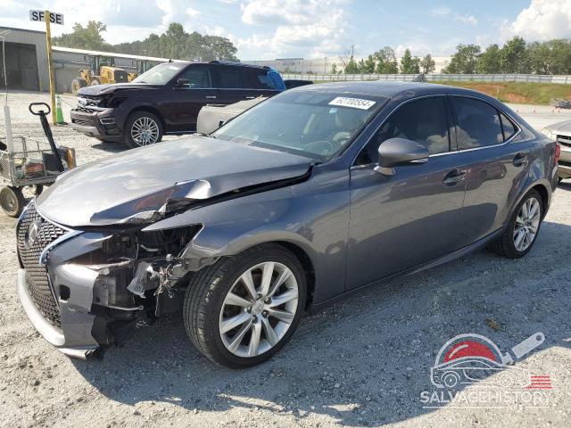 JTHBF1D21F5048318 2015 LEXUS IS photo no. 21