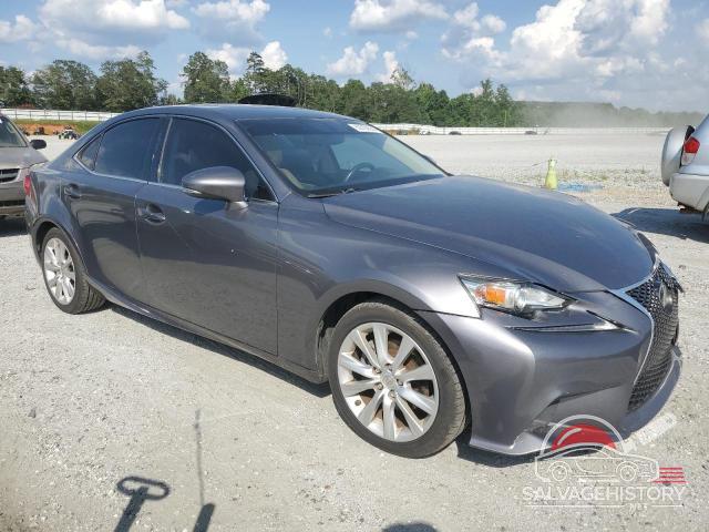 JTHBF1D21F5048318 2015 LEXUS IS photo no. 4