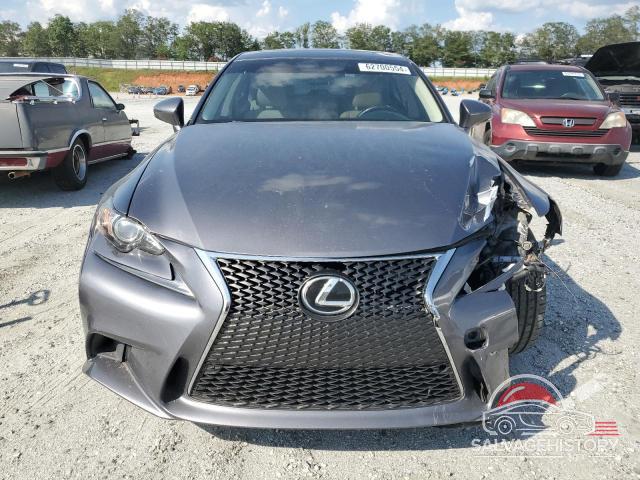 JTHBF1D21F5048318 2015 LEXUS IS photo no. 5