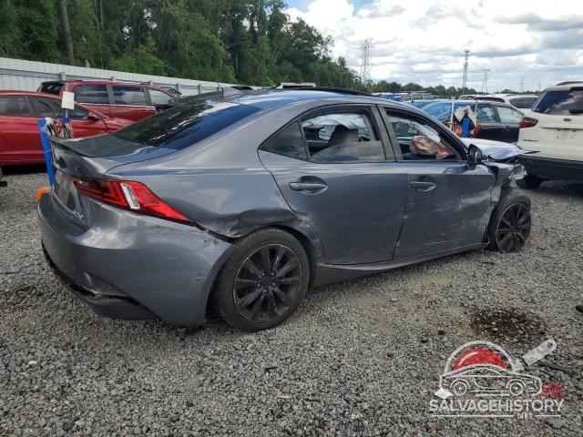 JTHBF1D25F5056583 2015 LEXUS IS photo no. 3