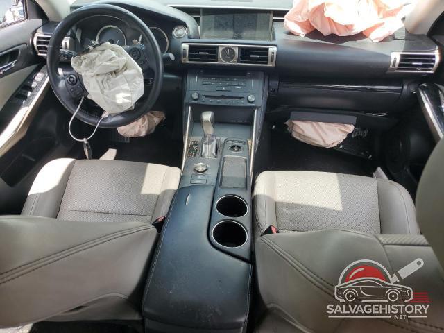 JTHBF1D25F5056583 2015 LEXUS IS photo no. 8