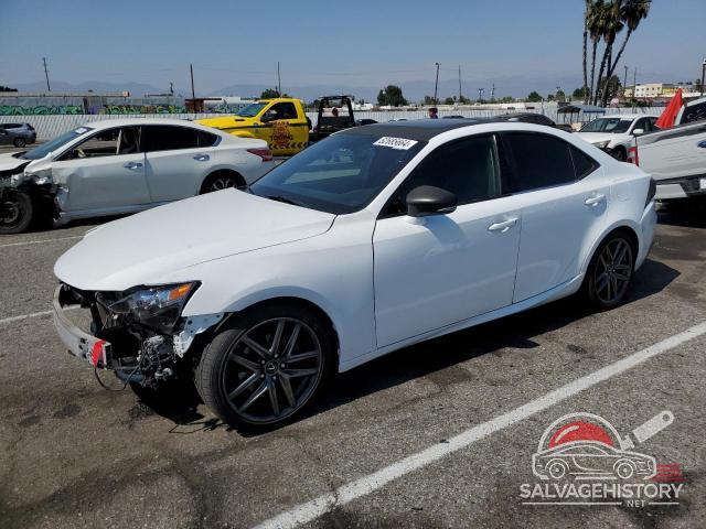 JTHBF1D29F5075041 2015 LEXUS IS photo no. 15