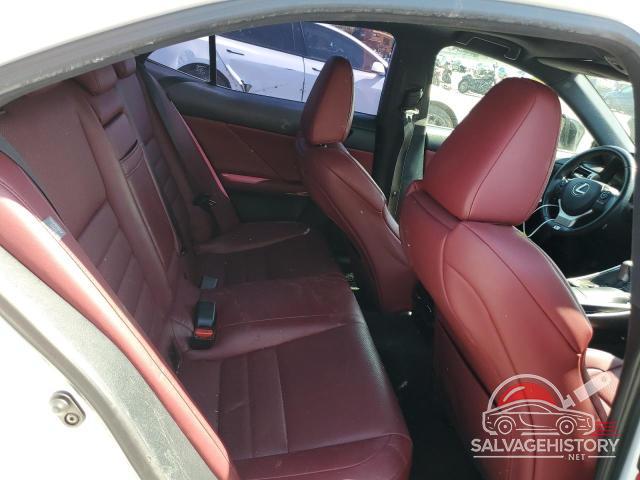 JTHBF1D29F5075041 2015 LEXUS IS photo no. 10