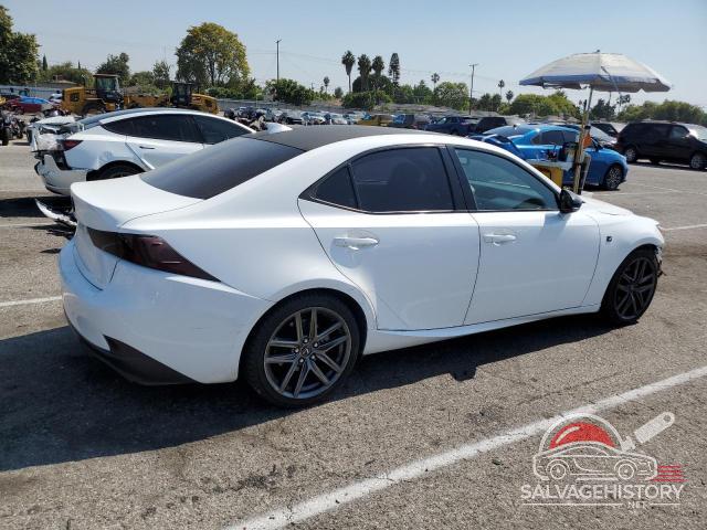 JTHBF1D29F5075041 2015 LEXUS IS photo no. 3