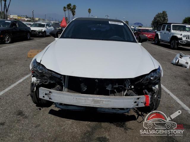 JTHBF1D29F5075041 2015 LEXUS IS photo no. 5