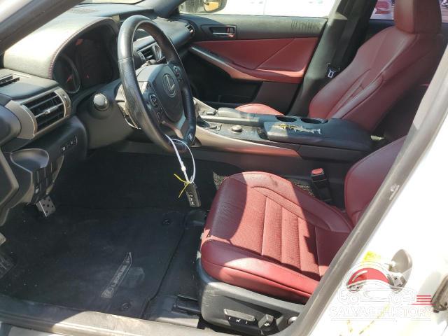 JTHBF1D29F5075041 2015 LEXUS IS photo no. 7