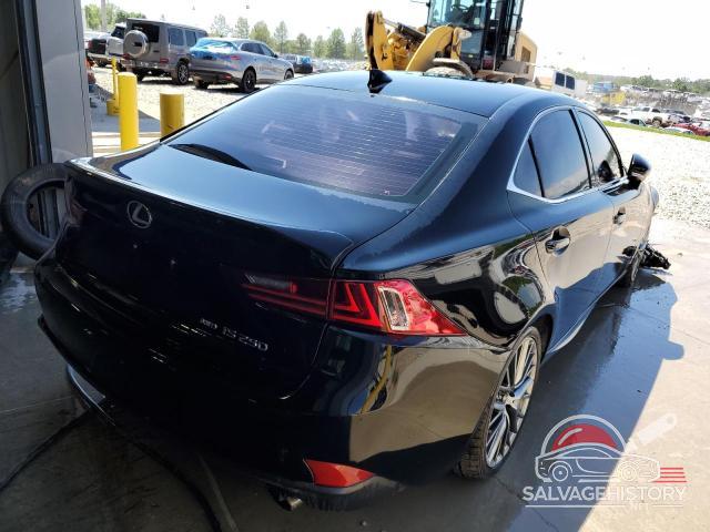 JTHCF1D20F5025763 2015 LEXUS IS photo no. 3