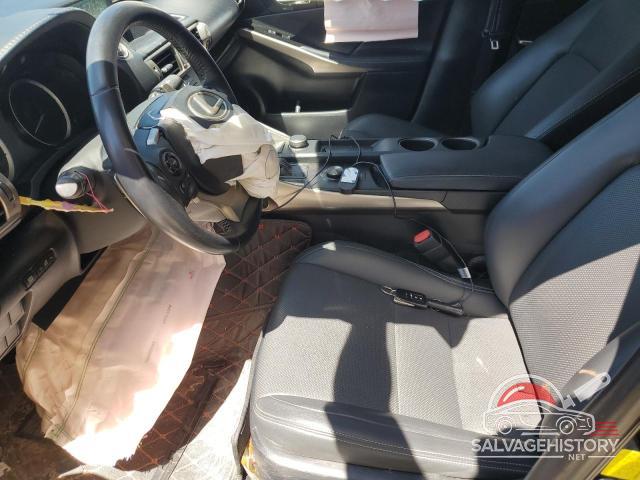 JTHCF1D20F5025763 2015 LEXUS IS photo no. 7