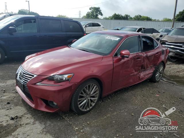JTHCF1D28F5026644 2015 LEXUS IS photo no. 18