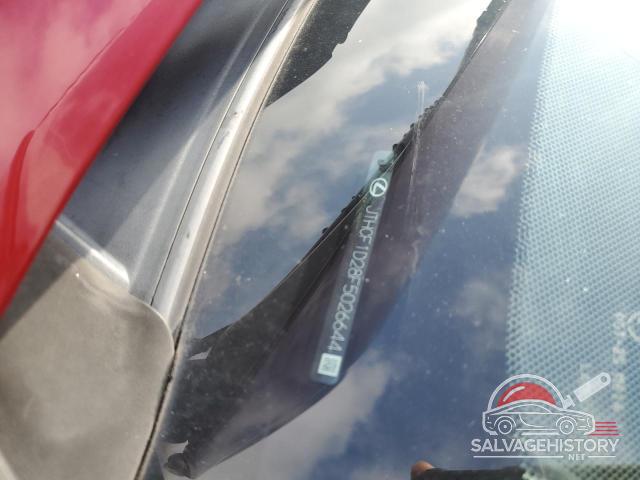JTHCF1D28F5026644 2015 LEXUS IS photo no. 12