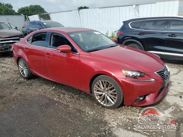 JTHCF1D28F5026644 2015 LEXUS IS photo no. 4