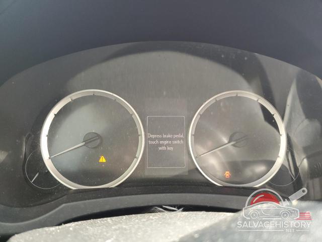 JTHCF1D28F5026644 2015 LEXUS IS photo no. 9