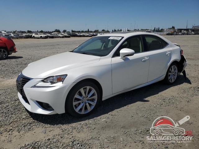 JTHBA1D27G5031958 2016 LEXUS IS photo no. 12