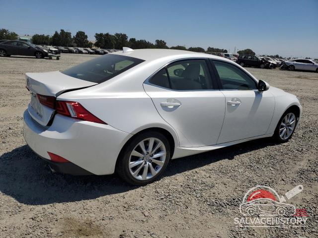 JTHBA1D27G5031958 2016 LEXUS IS photo no. 3