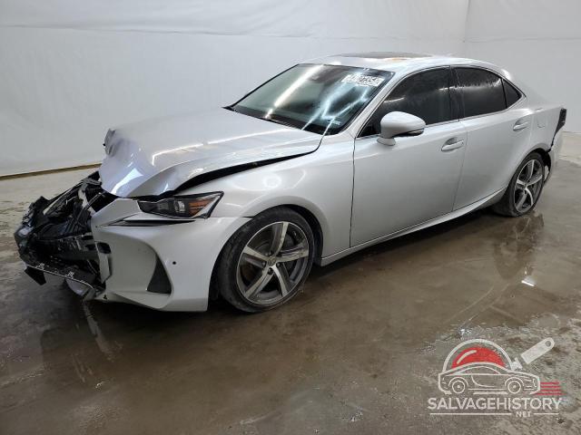 JTHBA1D27H5042699 2017 LEXUS IS photo no. 4